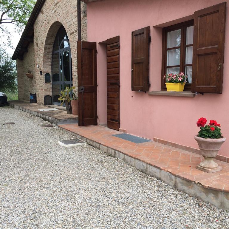 Casina Rosa Daire Certaldo Oda fotoğraf