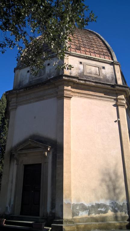 Casina Rosa Daire Certaldo Dış mekan fotoğraf